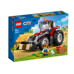 LEGO City Traktor 